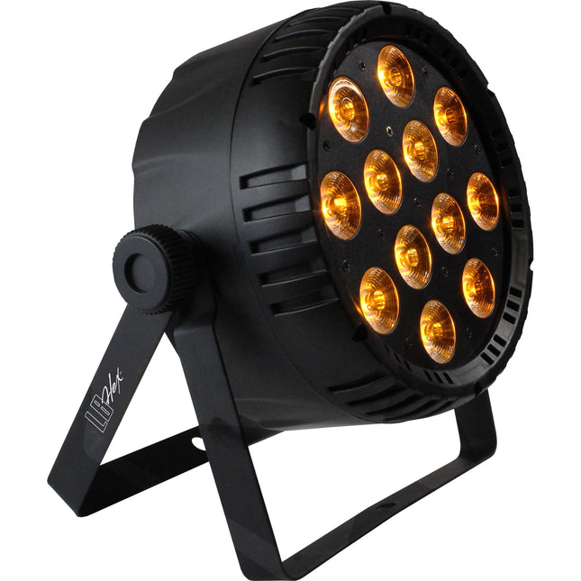 Blizzard LB-Par Hex RGBAW+UV Luz LED 6 Canales Detección de Sonido Montaje Dual