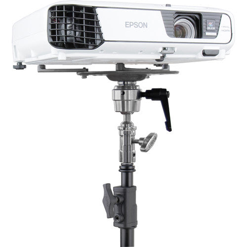 Kupo Universal Soporte para Proyector con Movimiento 360° y Manija Ratcheting