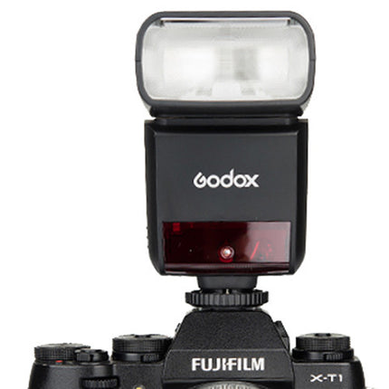 Godox V350F Flash para Cámaras Fujifilm con Batería Li-Ion y Radio 2.4 GHz