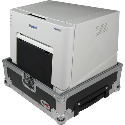 ProX Roll-Away Case para Impresora Fotográfica DNP DS-RX1HS 14x13x11.5" 25 lb