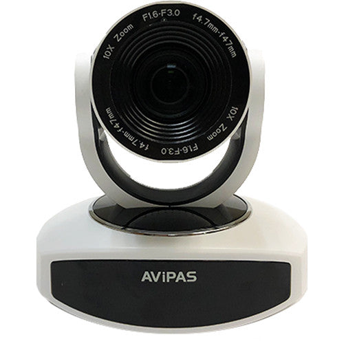 AViPAS AV-1081 Cámara PTZ HDMI 1080p Zoom 10x Óptico 47mm