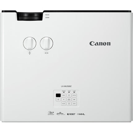 Proyector Láser Canon LX-MU500Z 5000 Lúmenes WUXGA HDMI VGA
