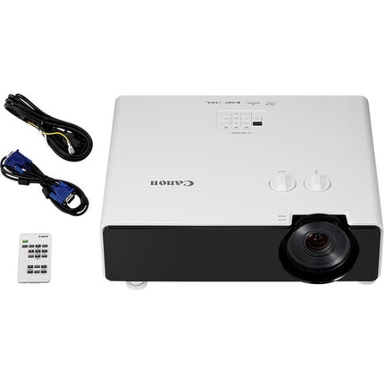 Proyector Láser Canon LX-MU500Z 5000 Lúmenes WUXGA HDMI VGA