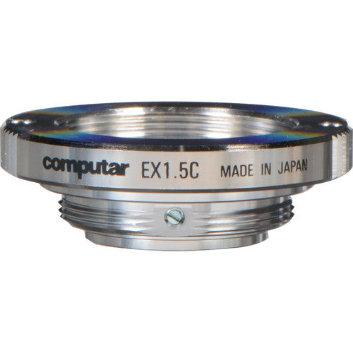 Computar Extensor 1.5x para Lentes C-Mount con garantía 3 años