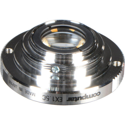 Computar Extensor 1.5x para Lentes C-Mount con garantía 3 años