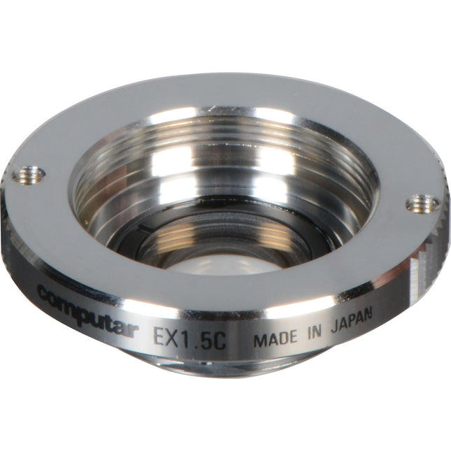 Computar Extensor 1.5x para Lentes C-Mount con garantía 3 años
