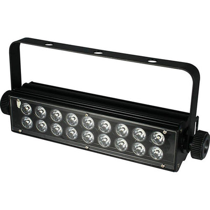 Blizzard SnowBlind Luz Estroboscópica LED 18 x 1W 20 Hz con Soporte