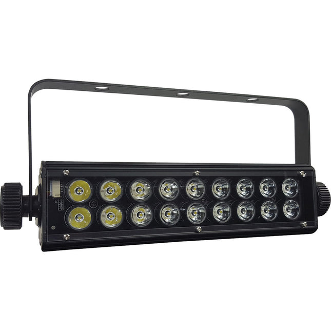 Blizzard SnowBlind Luz Estroboscópica LED 18 x 1W 20 Hz con Soporte