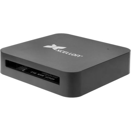 Xcellon CFast 2.0 Lector de Tarjetas USB 3.1 Gen 2 Velocidad 550 MB/s Incluye Cables