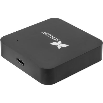 Xcellon CFast 2.0 Lector de Tarjetas USB 3.1 Gen 2 Velocidad 550 MB/s Incluye Cables