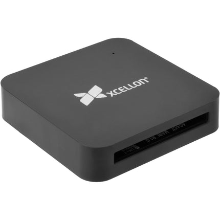Xcellon CFast 2.0 Lector de Tarjetas USB 3.1 Gen 2 Velocidad 550 MB/s Incluye Cables