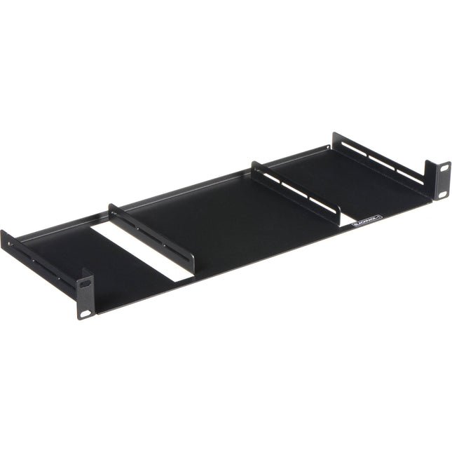 Connectronics Soporte Rack 1U para Blackmagic Mini Converters 4 Unidades Incluye Hardware de Montaje