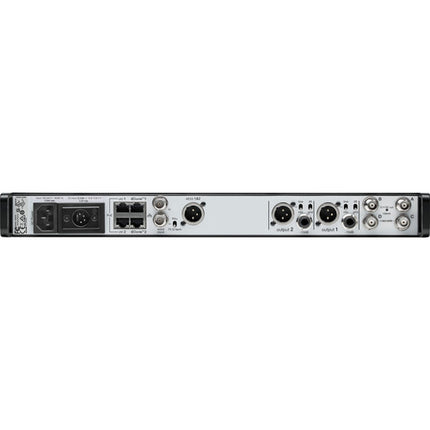 Shure AD4D-DC Receptor Inalámbrico Digital 2 Canales 166 MHz Ultrawide