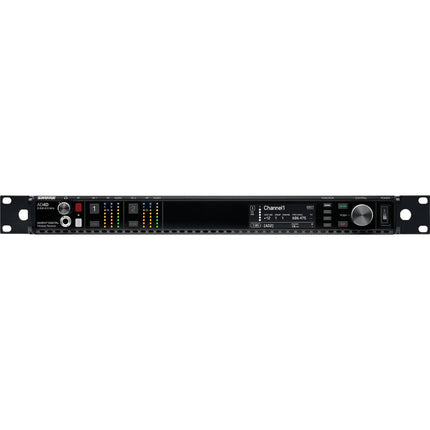 Shure AD4D-DC Receptor Inalámbrico Digital 2 Canales 166 MHz Ultrawide