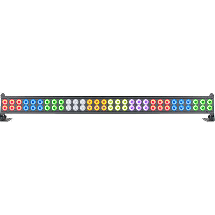 Elation Professional SEVEN Batten 72 Wash de 6 pies 60x25W LEDs RGBAW+Lime+UV