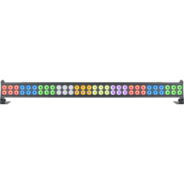 Elation Professional SEVEN Batten 72 Wash de 6 pies 60x25W LEDs RGBAW+Lime+UV