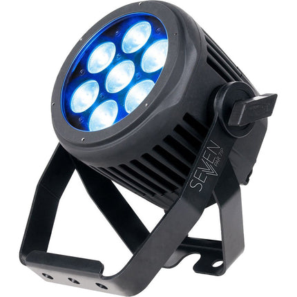 Elation Professional SEVEN PAR 7IP Luz Wash LED 7x25W IP65 powerCON