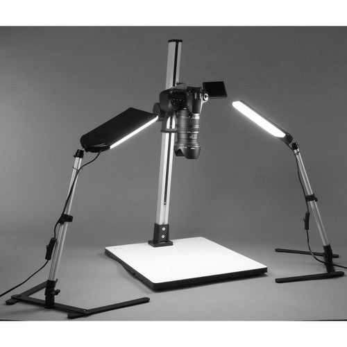 ALZO 100 LED Kit de Fotografía de Producto Macro Mesa Luz 5500K 20W