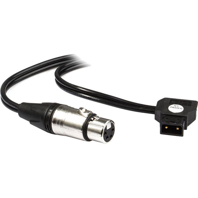 HIVE LIGHTING Cable Adaptador D-Tap a 4-Pin XLR 30" para Bee 50-C y Wasp 100-C