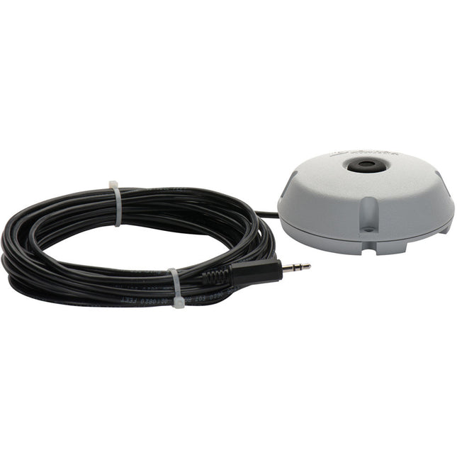 Louroe Verifact A-ML Micrófono de Audio Condensador Electret Omnidireccional 15 pies
