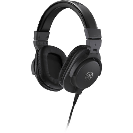 Yamaha HPH-MT5 Auriculares de Monitor de Estudio 40mm Negro