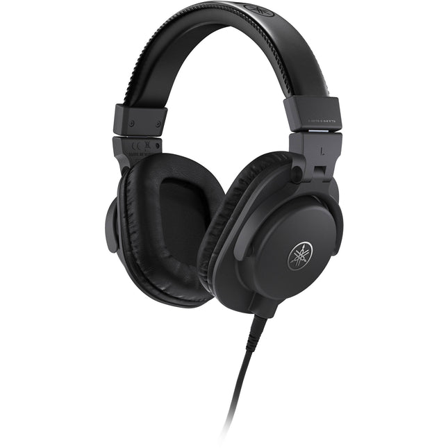 Yamaha HPH-MT5 Auriculares de Monitor de Estudio 40mm Negro