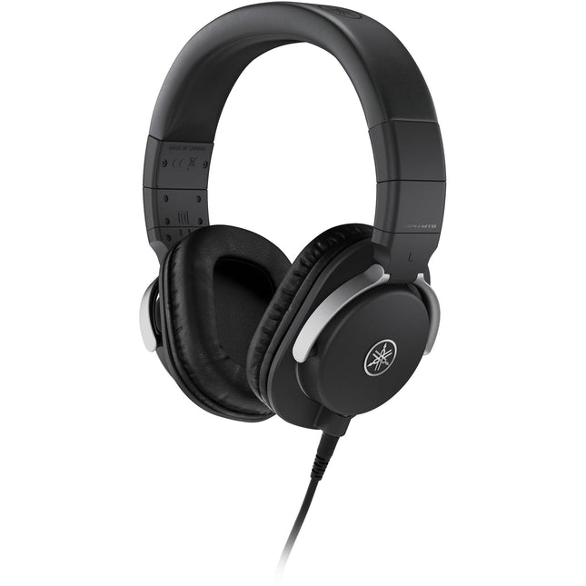 Yamaha HPH-MT8 Auriculares Monitor de Estudio Neodimio 45mm con Estuche