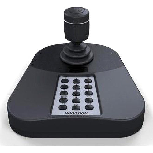 Hikvision 3-Axis Joystick Teclado USB Controlador con garantía 3 años