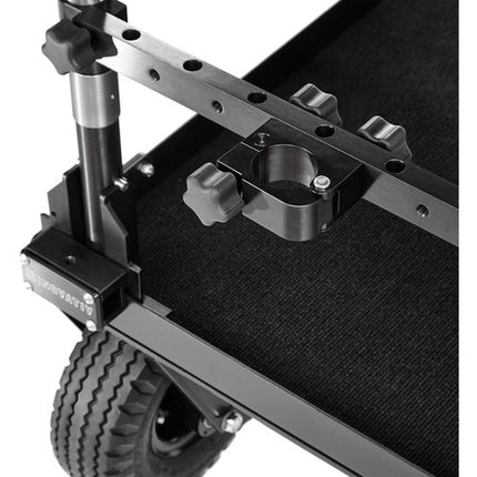 Inovativ Abrazadera para Barra Transversal 1.75" con 3 Perillas