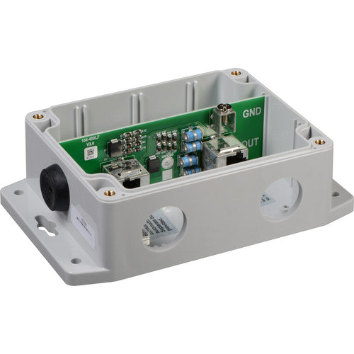 DITEK DTK-MRJPOEX Protector de Sobretensión Exterior para PoE Cat 6A 328ft