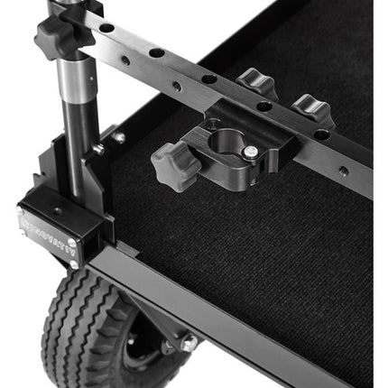 Inovativ C-Stand Abrazaderas de Almacenaje Juego de 2 para C-Stand 1.25"