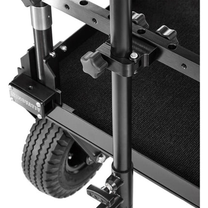Inovativ C-Stand Abrazaderas de Almacenaje Juego de 2 para C-Stand 1.25"