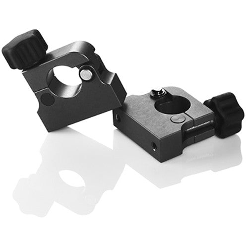 Inovativ C-Stand Abrazaderas de Almacenaje Juego de 2 para C-Stand 1.25"