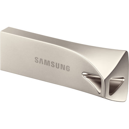 Samsung 128GB Memoria USB 3.1 Gen 1 400 MBs Resistente Plata