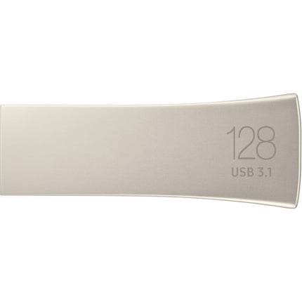 Samsung 128GB Memoria USB 3.1 Gen 1 400 MBs Resistente Plata