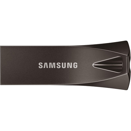 Samsung 128GB USB 3.1 Gen 1 BAR Plus unidad flash titanio 400MB/s resistente
