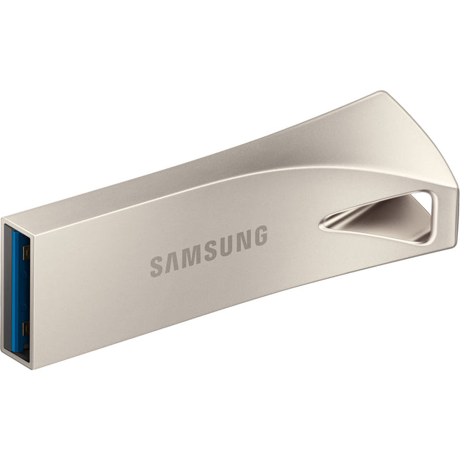 Samsung 128GB Memoria USB 3.1 Gen 1 400 MBs Resistente Plata