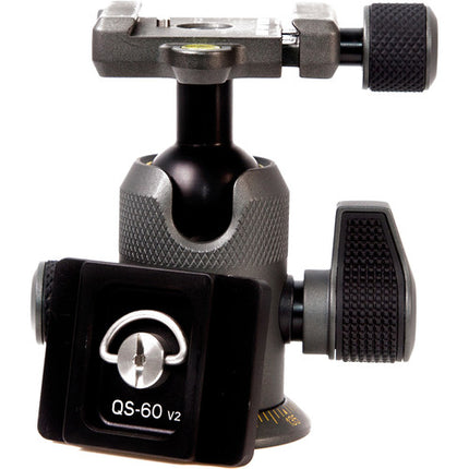 Vanguard Alta BH-100 Cabezal de Bola Capacidad 22 lb Ángulo 90° Portrait
