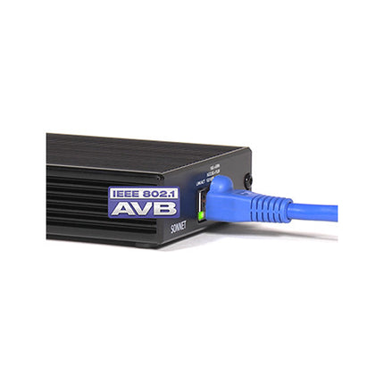 Sonnet Solo 10G Adaptador Ethernet 10 GbE Thunderbolt 3 Fanless NBASE-T