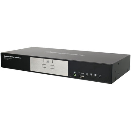 IOGEAR 2 Puertos Dual-Link DVI Switch KVM Seguro 3840x2160 TAA