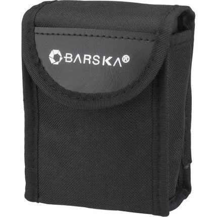 Binoculares Barska 10x25 Colorado Impermeables con Prismaticos BK7 y Estuche