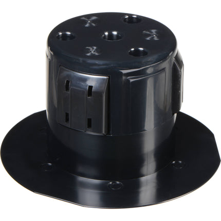 DNP Paper Roll Holder Spool para impresora DS80 con soporte para rollos 8 pulgadas