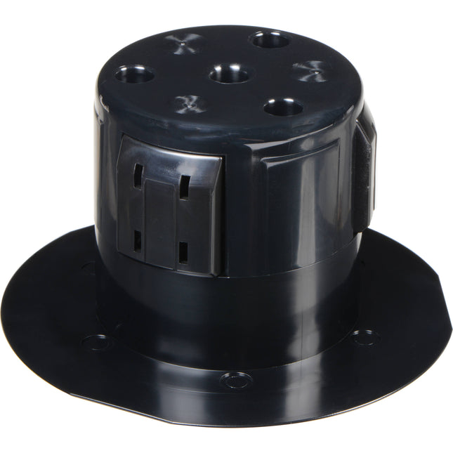 DNP Paper Roll Holder Spool para impresora DS80 con soporte para rollos 8 pulgadas