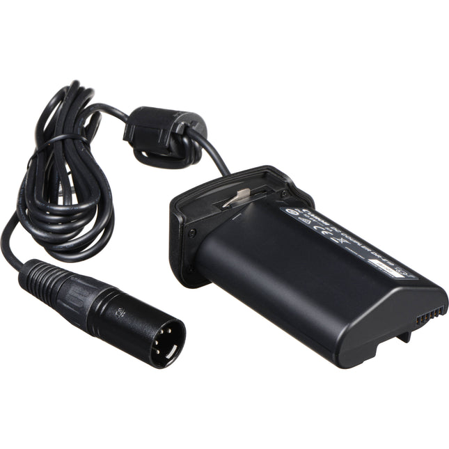 Canon DR-E19 DC Coupler para EOS-1D X Mark II con Fuente de Alimentación Constante