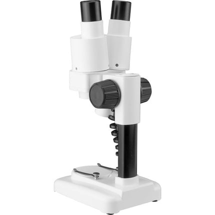 Barska AY13116 Microscopio 50x 10x 25x Iluminación LED Estereoscópico