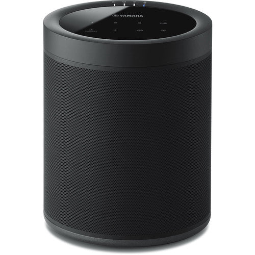 Yamaha MusicCast 20 WX-021 Altavoz Inalámbrico Negro 40W Bluetooth Wi-Fi