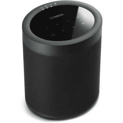 Yamaha MusicCast 20 WX-021 Altavoz Inalámbrico Negro 40W Bluetooth Wi-Fi