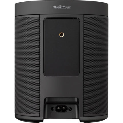 Yamaha MusicCast 20 WX-021 Altavoz Inalámbrico Negro 40W Bluetooth Wi-Fi