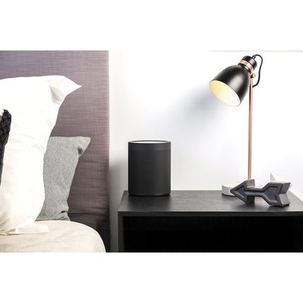 Yamaha MusicCast 20 WX-021 Altavoz Inalámbrico Negro 40W Bluetooth Wi-Fi