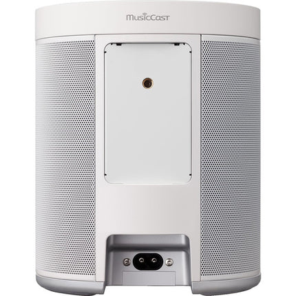 Yamaha MusicCast 20 WX-021 Altavoz Inalámbrico Blanco 40W Bluetooth WiFi